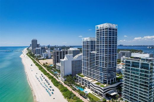 Complexes résidentiels à Miami Beach, Comté de Miami-Dade