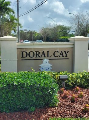 Townhouse in Doral, Miami-Dade