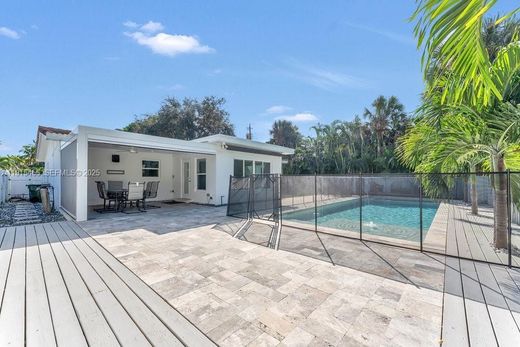 Villa in Fort Lauderdale, Broward County