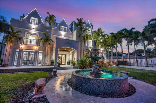 Villa en Fort Lauderdale, Broward County