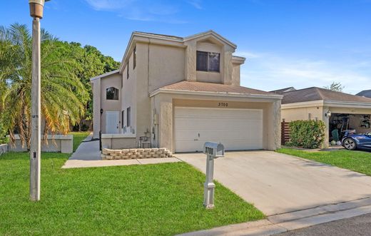 Villa in Coconut Creek, Broward County