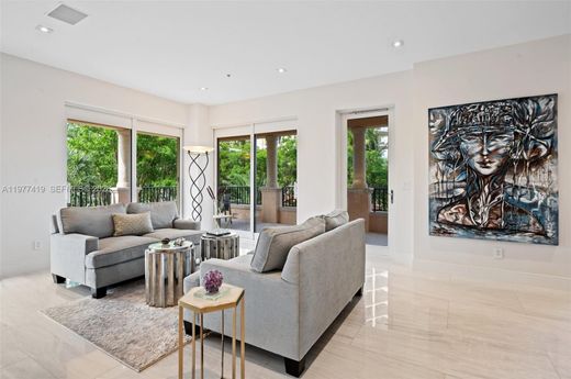 Residential complexes in Coral Gables, Miami-Dade