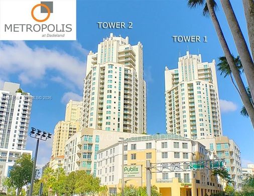 Residential complexes in Miami, Miami-Dade