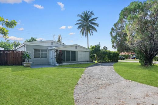 Вилла, North Miami Beach, Miami-Dade County