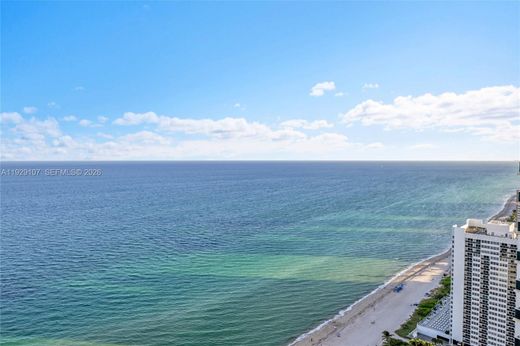 Komplex apartman Hallandale Beach, Broward County