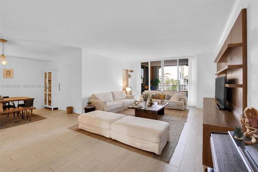 Complexes résidentiels à Key Biscayne, Comté de Miami-Dade