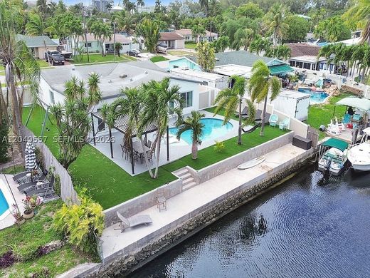 Villa in Dania Beach, Broward County