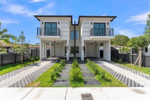 Townhouse in Miami Heights Trailer Park, Miami-Dade