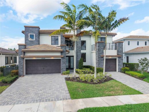 Villa Parkland, Broward County
