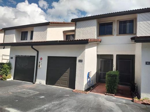 Dom miejski w Coral Springs, Broward County