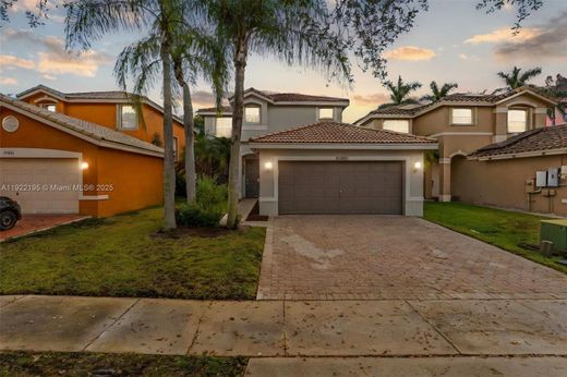 Вилла, Мирамар, Broward County