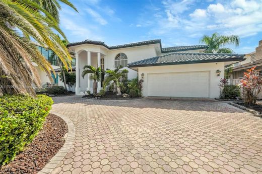 Villa in North Miami Beach, Miami-Dade County