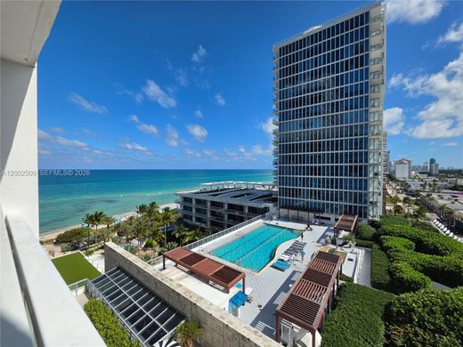 Complexes résidentiels à Miami Beach, Comté de Miami-Dade