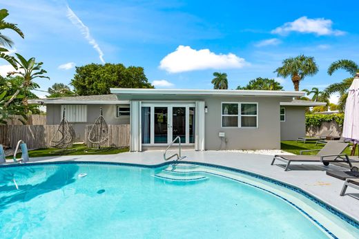 Villa en Pompano Beach, Broward County