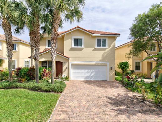 Villa in Greenacres City, Palm Beach