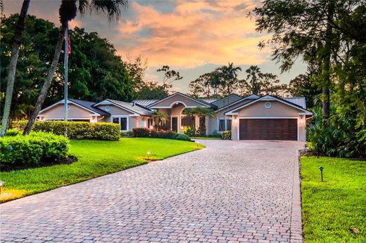 别墅  Parkland, Broward County