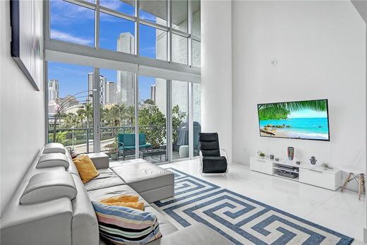 Residential complexes in Miami, Miami-Dade