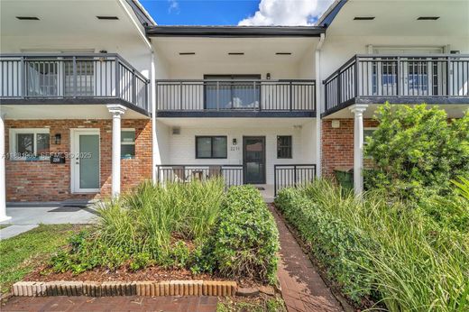 Hôtel particulier à North Miami, Comté de Miami-Dade