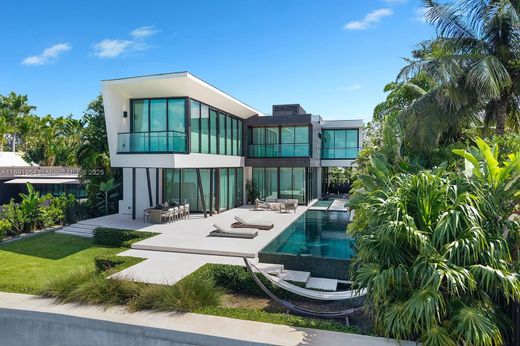Villa Miami Beach, Miami-Dade County