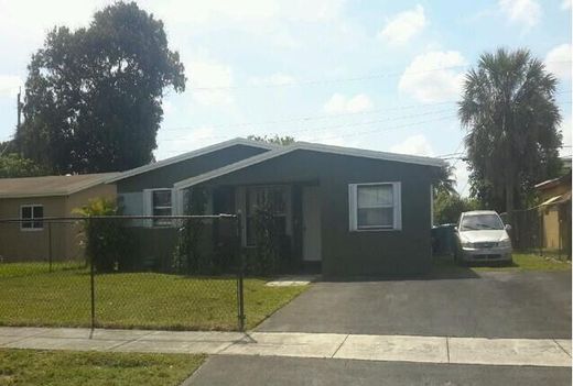 Villa en Lauderhill, Broward County