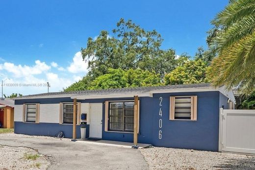 Villa Hollywood, Broward County