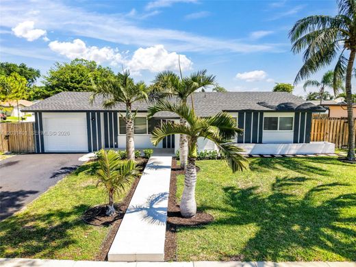 Villa à Pembroke Pines, Comté de Broward