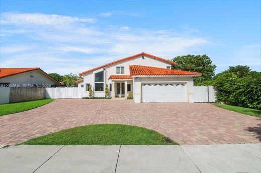Willa w Miami, Miami-Dade County