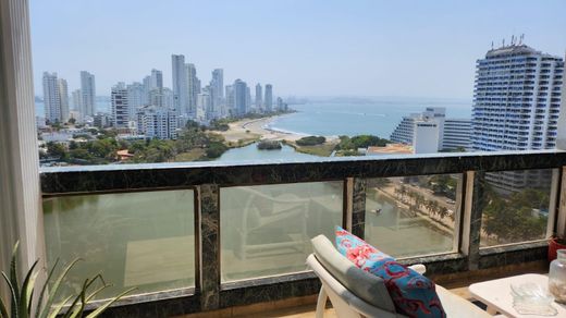 Residential complexes in Cartagena, Cartagena de Indias