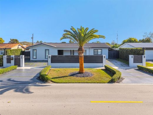 Villa Miami, Miami-Dade County