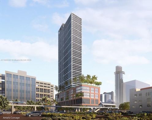 Appartementencomplex in Miami, Miami-Dade County