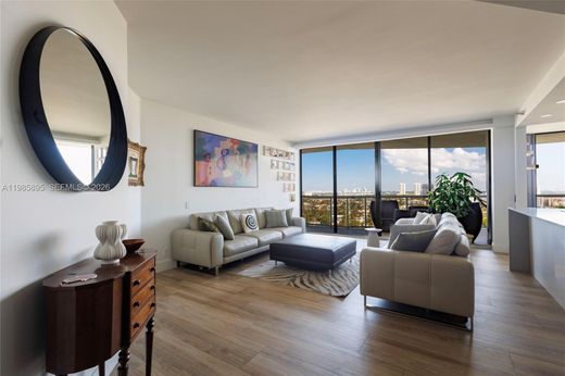 Complexes résidentiels à Aventura, Comté de Miami-Dade