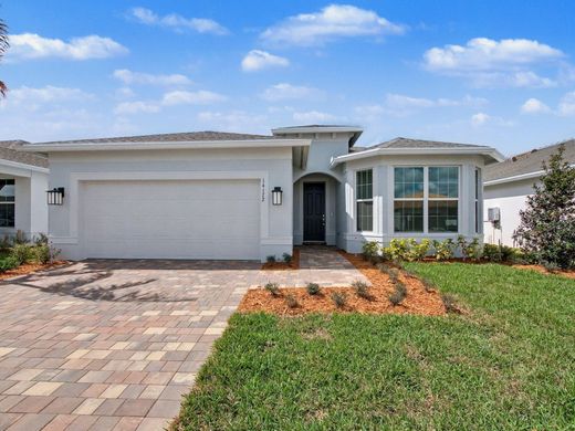 Villa en Port Saint Lucie, Saint Lucie County