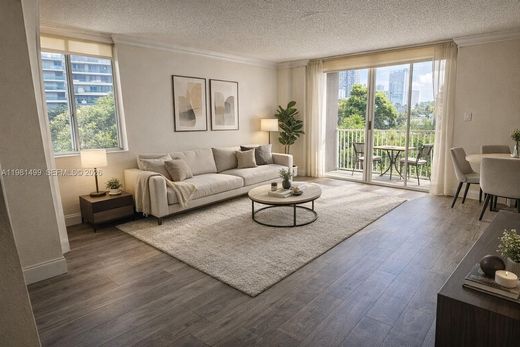 Wohnkomplexe in Miami, Miami-Dade County