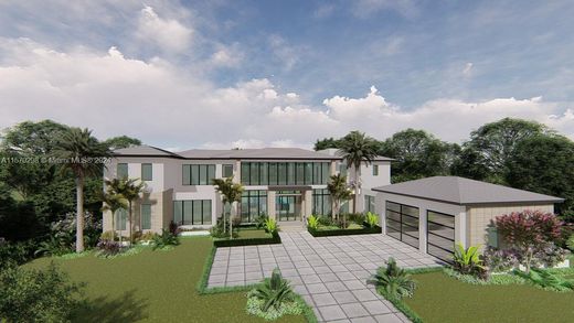 Villa in Palmetto Bay, Miami-Dade County