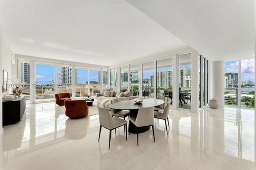 Residential complexes in Fort Lauderdale, Broward County