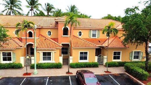 Casa di città a Dania Beach, Broward County