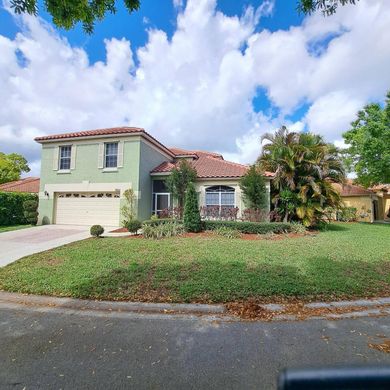 Villa in Riviera Beach, Palm Beach