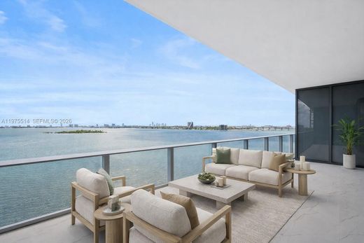 Complexes résidentiels à Miami, Comté de Miami-Dade