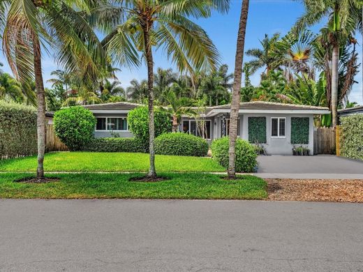 Villa in Fort Lauderdale, Broward County