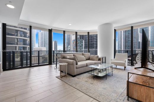 Residential complexes in Miami, Miami-Dade