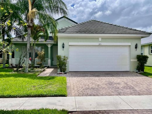 Villa in Port Saint Lucie, Saint Lucie County