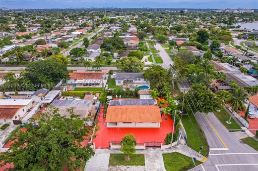Вилла, Майами, Miami-Dade County