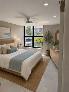 Residential complexes in Boca Raton, Palm Beach