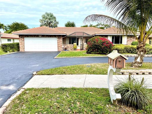Villa in Coral Springs, Broward County