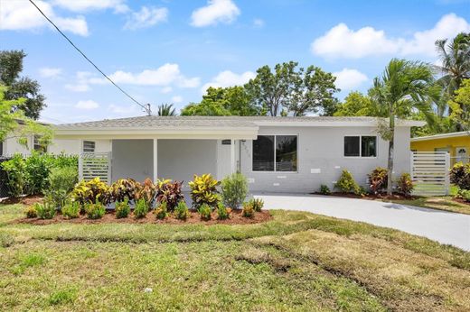 Villa a West Park, Broward County