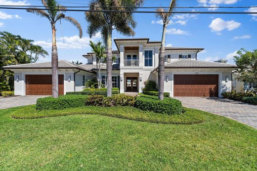 Villa in Palm Beach Shores, Palm Beach County