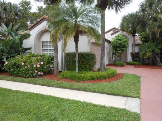 Villa en Boca Ratón, Palm Beach County
