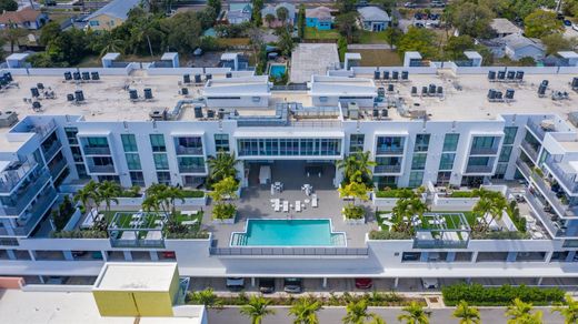 Residential complexes in Delray Beach, Palm Beach