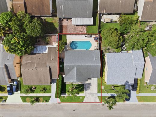 Villa in Lake Worth, Palm Beach