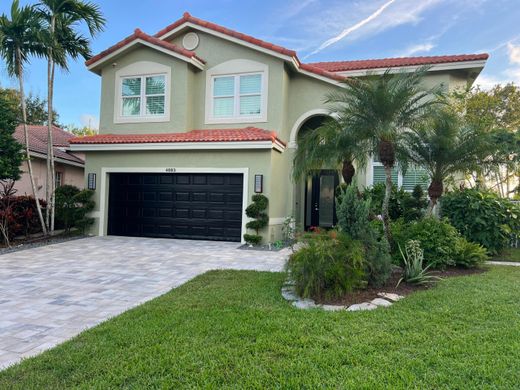 Villa in Delray Beach, Palm Beach